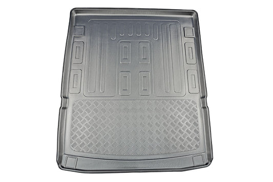 Tavita portbagaj Volkswagen Caddy fabricatie 11.2020 - prezent, caroserie van, Caddy, Life, Style, Move, in spatele randului 2 #1