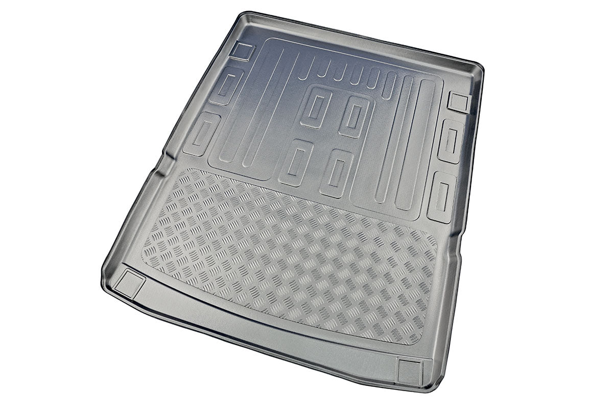 Tavita portbagaj Volkswagen Caddy fabricatie 11.2020 - prezent, caroserie van, Caddy, Life, Style, Move, in spatele randului 2 #1