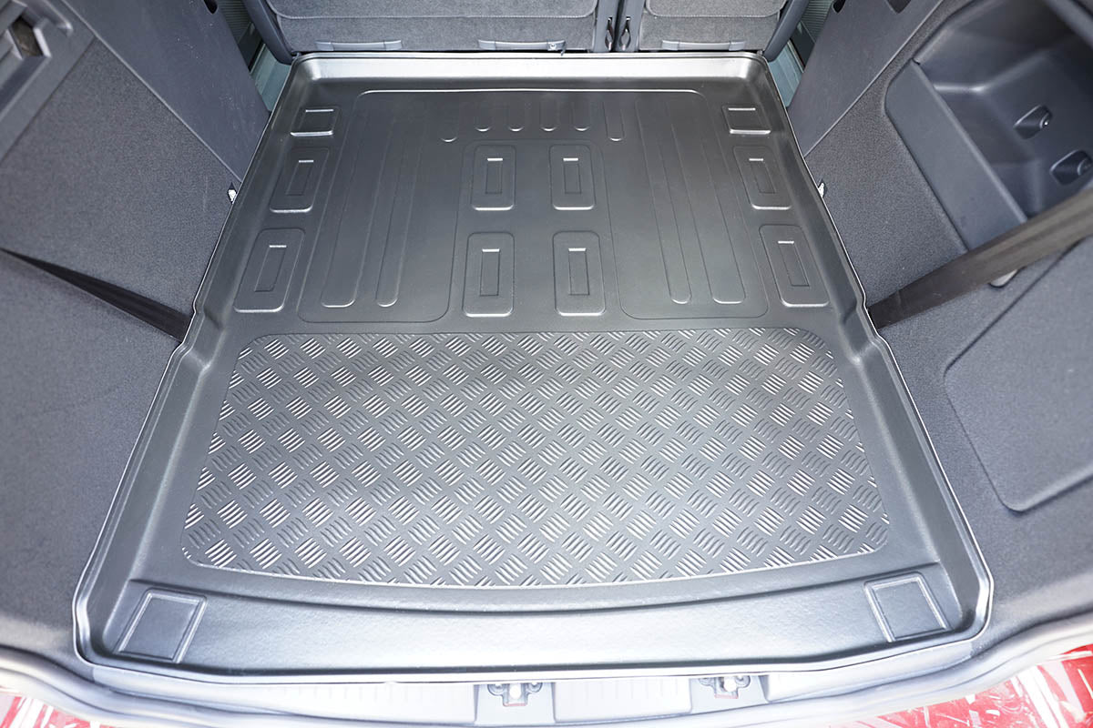 Tavita portbagaj Ford Tourneo Connect III fabricatie 05.2022 - prezent, caroserie van, 5-7 locuri, in spatele randului 2 de scaune #1