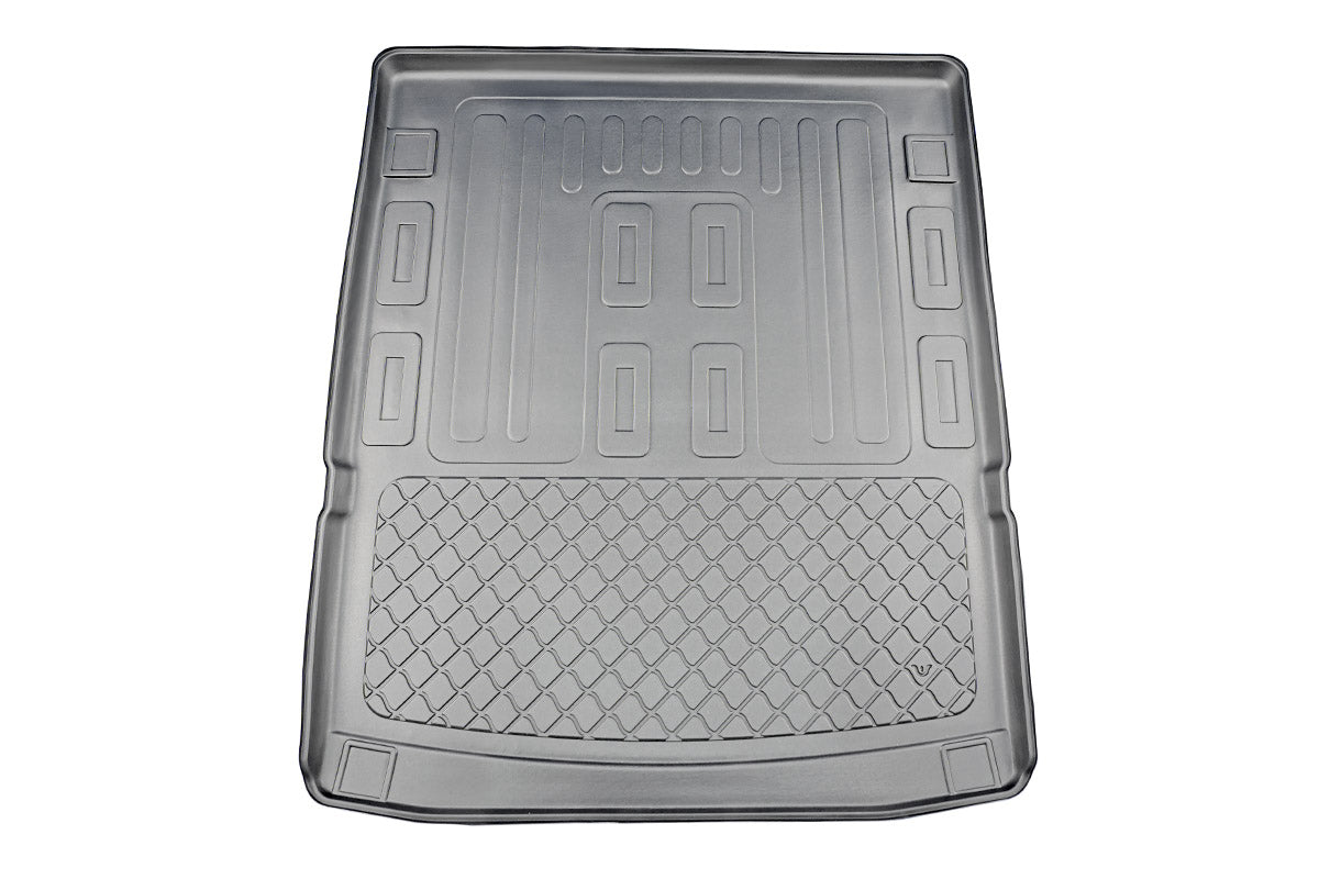Tavita portbagaj Volkswagen Caddy fabricatie 11.2020 - prezent, caroserie van, Caddy, Life, Style, Move, in spatele randului 2 #2