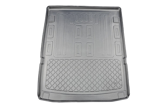 Tavita portbagaj Volkswagen Caddy fabricatie 11.2020 - prezent, caroserie van, Caddy, Life, Style, Move, in spatele randului 2 #2
