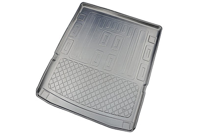 Tavita portbagaj Volkswagen Caddy fabricatie 11.2020 - prezent, caroserie van, Caddy, Life, Style, Move, in spatele randului 2 #2