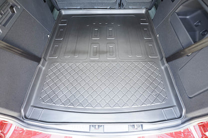 Tavita portbagaj Ford Tourneo Connect III fabricatie 05.2022 - prezent, caroserie van, 5-7 locuri, in spatele randului 2 de scaune #2