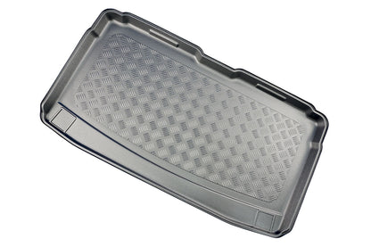 Tavita portbagaj Volkswagen Caddy fabricatie 11.2020 - prezent, caroserie van, Caddy, Trendline, Comfortline, Highline, 7 locuri, in spatele randului 3 #1