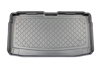 Tavita portbagaj Volkswagen Caddy fabricatie 11.2020 - prezent, caroserie van, Caddy, Trendline, Comfortline, Highline, 7 locuri, in spatele randului 3 #2