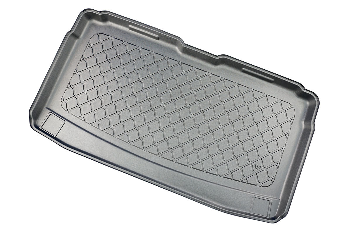 Tavita portbagaj Volkswagen Caddy fabricatie 11.2020 - prezent, caroserie van, Caddy, Trendline, Comfortline, Highline, 7 locuri, in spatele randului 3 #2