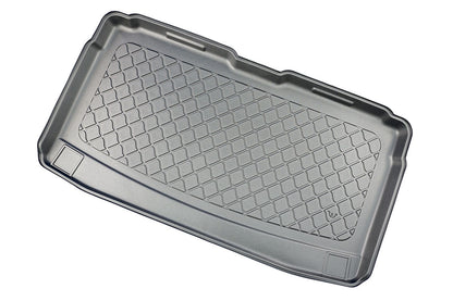 Tavita portbagaj Volkswagen Caddy fabricatie 11.2020 - prezent, caroserie van, Caddy, Trendline, Comfortline, Highline, 7 locuri, in spatele randului 3 #2