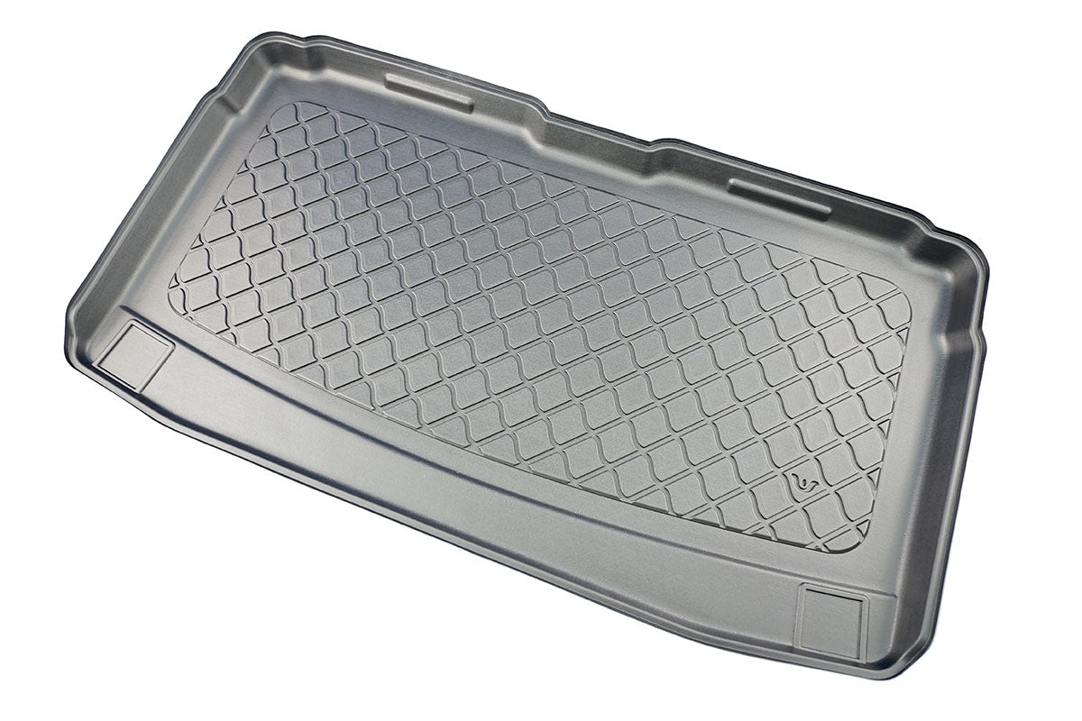 Tavita portbagaj Volkswagen Caddy fabricatie 11.2020 - prezent, caroserie van, Caddy, Trendline, Comfortline, Highline, 7 locuri, in spatele randului 3 #2