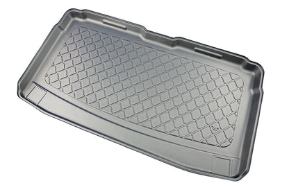 Tavita portbagaj Volkswagen Caddy fabricatie 11.2020 - prezent, caroserie van, Caddy, Trendline, Comfortline, Highline, 7 locuri, in spatele randului 3 #2