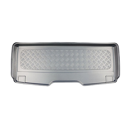 Tavite portbagaj Volkswagen T7 Multivan, caroserie van, an fabricatie 10.2021 - prezent, ampatament scurt, in spatele randului 3 | 193893BSC