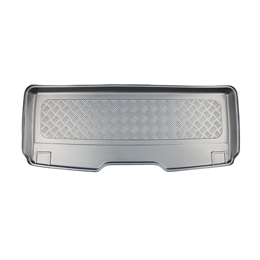 Tavite portbagaj Volkswagen T7 Multivan, caroserie van, an fabricatie 10.2021 - prezent, ampatament scurt, in spatele randului 3 | 193893BSC