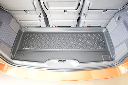 Tavita portbagaj Volkswagen T7 Multivan eHybrid PHEV fabricatie 10.2021 - prezent, caroserie van, ampatament scurt, in spatele randului 3 #2