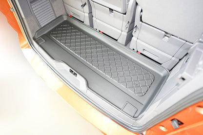 Tavita portbagaj Volkswagen T7 Multivan eHybrid PHEV fabricatie 10.2021 - prezent, caroserie van, ampatament scurt, in spatele randului 3 #2