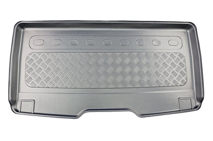 Tavita portbagaj Volkswagen T7 eHybrid PHEV fabricatie 10.2021 - prezent, caroserie van, ampatament lung, in spatele randului 3 #1