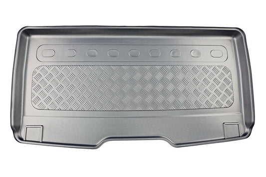 Tavita portbagaj Volkswagen T7 eHybrid PHEV fabricatie 10.2021 - prezent, caroserie van, ampatament lung, in spatele randului 3 #1