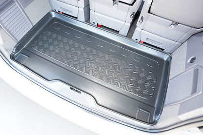 Tavita portbagaj Volkswagen T7 eHybrid PHEV fabricatie 10.2021 - prezent, caroserie van, ampatament lung, in spatele randului 3 #1