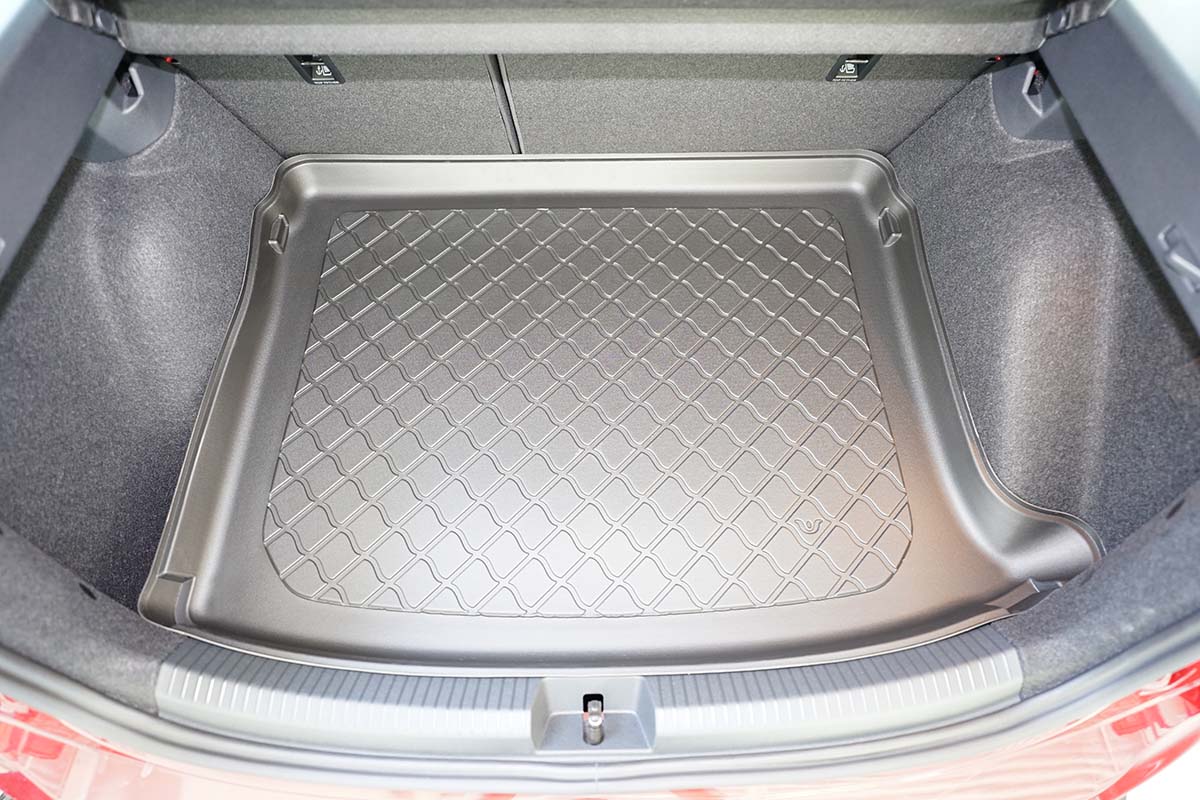Tavite portbagaj Volkswagen Taigo, caroserie suv, an fabricatie 09.2021 - prezent, portbagaj superior, podea variabila in pozitie superioara | 193895GRD