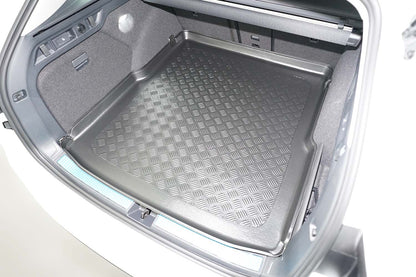 Tavita portbagaj Skoda Superb IV PHEV fabricatie 03.2024 - prezent, caroserie combi, podea variabila in pozitie superioara, fara separator #1