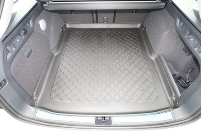 Tavita portbagaj Skoda Superb IV MHEV fabricatie 12.2023 - prezent, caroserie combi, podea variabila in pozitie superioara, fara separator #2