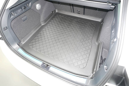 Tavita portbagaj Skoda Superb IV PHEV fabricatie 03.2024 - prezent, caroserie combi, podea variabila in pozitie superioara, fara separator #2
