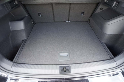 Tavita portbagaj Volkswagen Tiguan III MHEV fabricatie 11.2023 - prezent, caroserie suv, portbagaj superior, podea variabila in pozitie superioara #2
