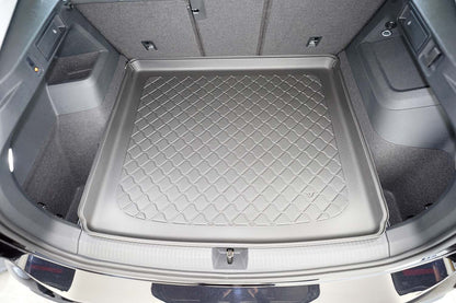 Tavita portbagaj Volkswagen Tiguan III MHEV fabricatie 11.2023 - prezent, caroserie suv, portbagaj superior, podea variabila in pozitie superioara #1
