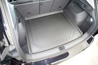 Tavita portbagaj Volkswagen Tiguan III MHEV fabricatie 11.2023 - prezent, caroserie suv, portbagaj superior, podea variabila in pozitie superioara #1