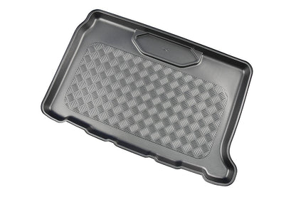 Tavita de portbagaj DS 3 Crossback, caroserie SUV, fabricatie 04.2019 - prezent, cu subwoofer - 2