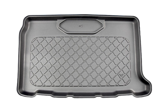 Tavita de portbagaj Citroen DS3 Crossback, caroserie SUV, fabricatie 04.2019 - prezent, cu subwoofer - 1