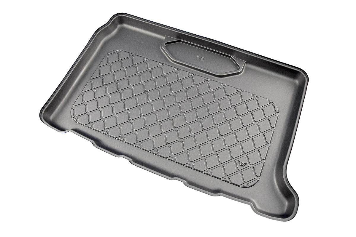 Tavita de portbagaj Citroen DS3 Crossback, caroserie SUV, fabricatie 04.2019 - prezent, cu subwoofer - 3