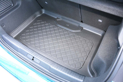 Tavita de portbagaj Citroen DS3 Crossback, caroserie SUV, fabricatie 04.2019 - prezent, cu subwoofer - 5