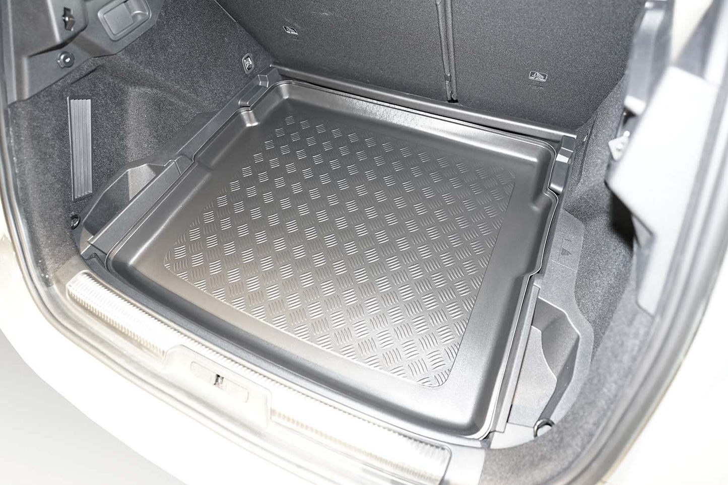 Tavite portbagaj DS 7 DS Crossback E-Tense PHEV, caroserie suv, an fabricatie 07.2019 - prezent, portbagaj inferior, fără/sub podea variabilă a portbagajului | 193916BSC