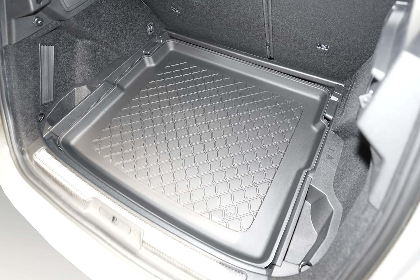 Tavite portbagaj DS 7 DS Crossback, caroserie suv, an fabricatie 02.2018 - prezent, portbagaj inferior, fără/sub podea variabilă a portbagajului | 193916GRD