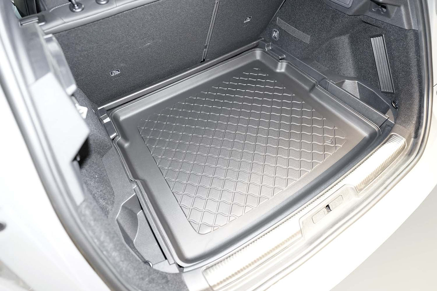 Tavite portbagaj DS 7 DS Crossback, caroserie suv, an fabricatie 02.2018 - prezent, portbagaj inferior, fără/sub podea variabilă a portbagajului | 193916GRD