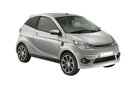 Tavita de portbagaj Aixam ECoupe, caroserie Hatchback, fabricatie 02.2017 - prezent, electric - 7