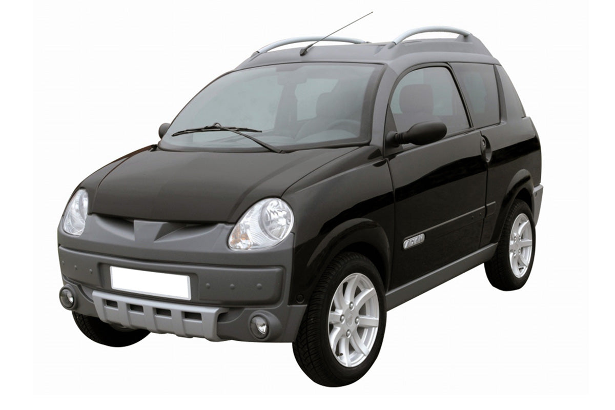 Tavita de portbagaj Aixam Crossline, caroserie Hatchback, fabricatie 2005 - 2010 - 5