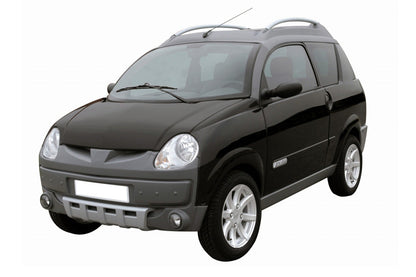 Tavita de portbagaj Aixam Crossline, caroserie Hatchback, fabricatie 2005 - 2010 - 5