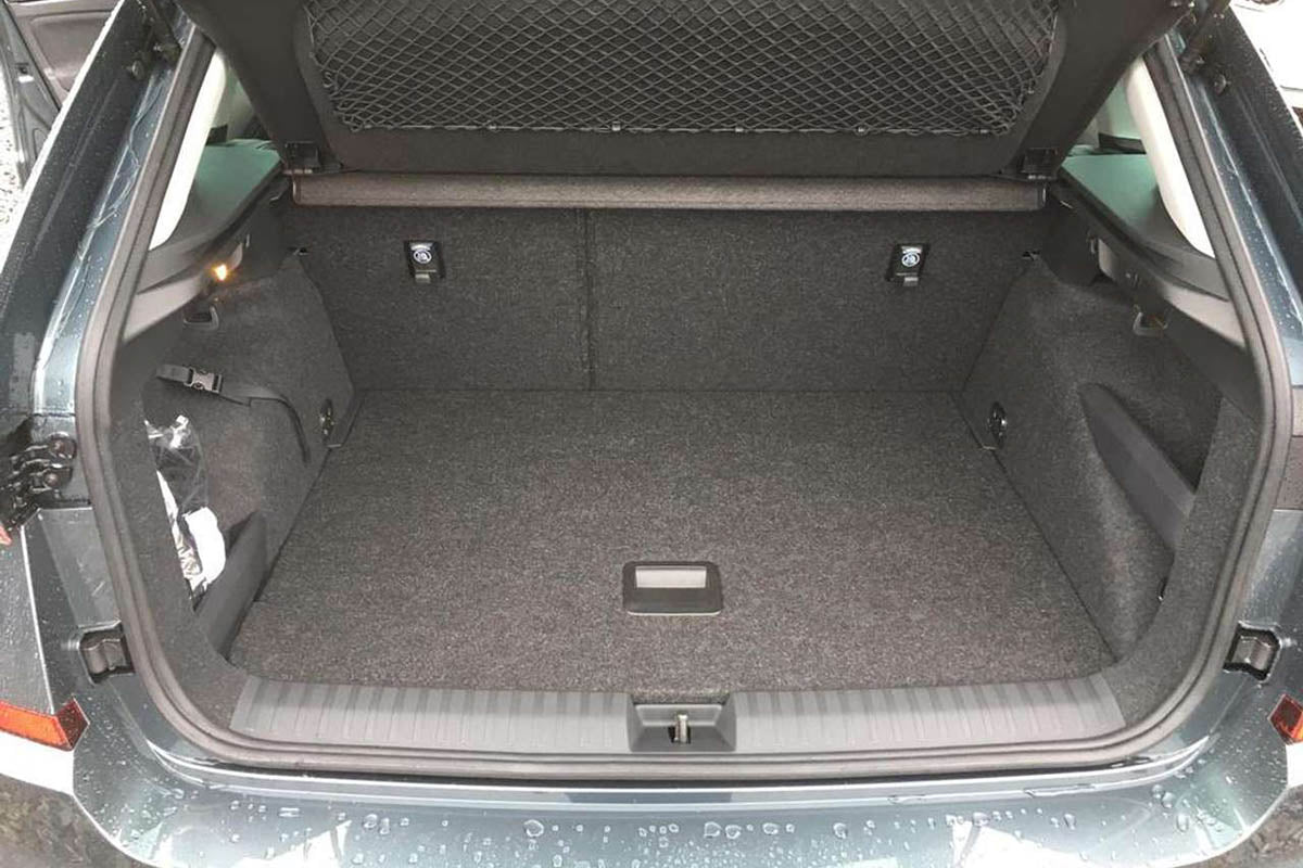 Tavite portbagaj Skoda Kamiq, caroserie suv, an fabricatie 09.2019 - prezent, portbagaj superior, podea variabila in pozitie superioara | 193981BSC