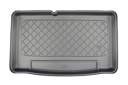 Tavita de portbagaj Volkswagen e-up!, caroserie Hatchback, fabricatie 09.2019 - prezent, portbagaj inferior - 1