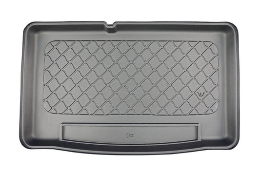 Tavita de portbagaj Volkswagen e-up!, caroserie Hatchback, fabricatie 09.2019 - prezent, portbagaj inferior - 1