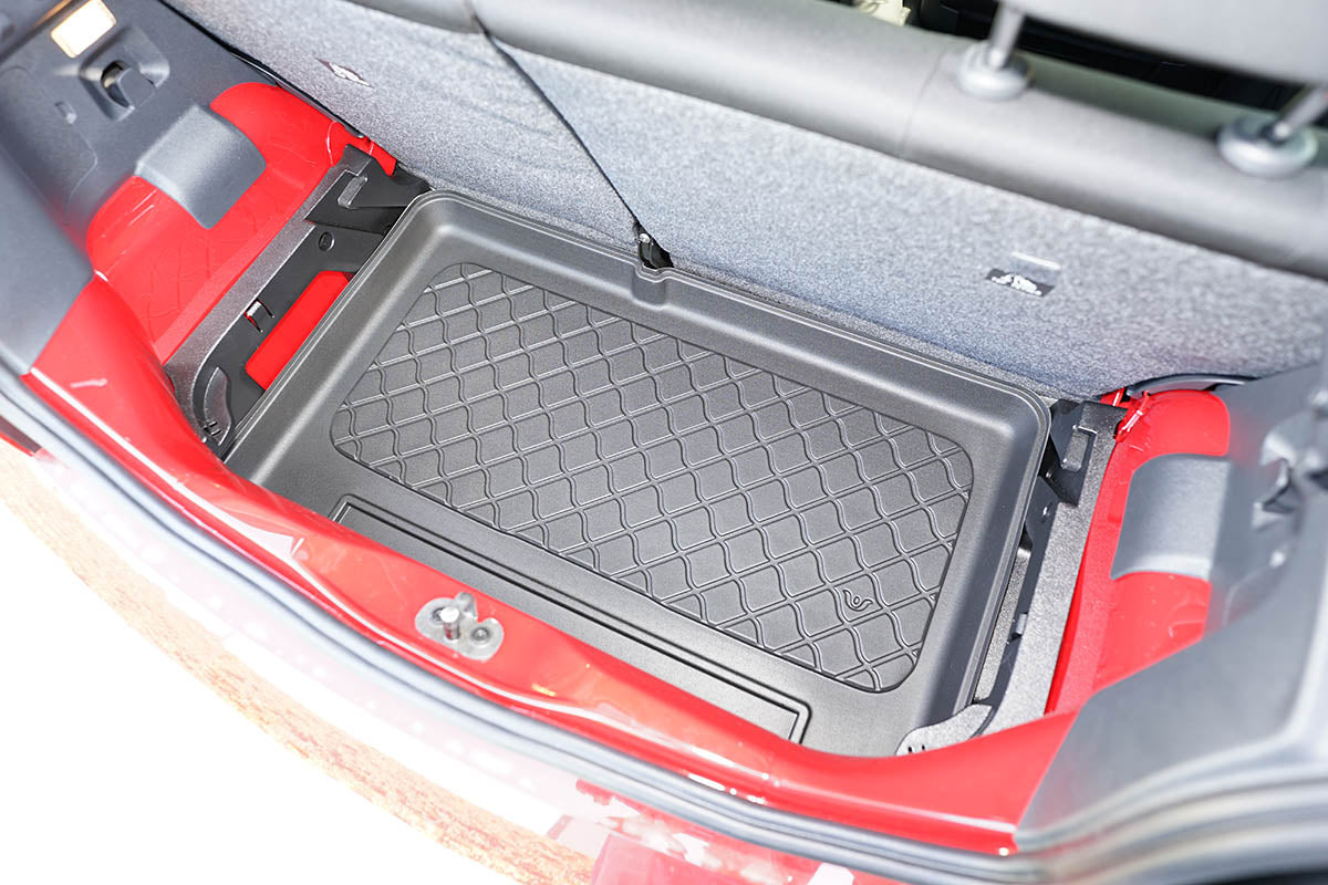 Tavita de portbagaj Volkswagen e-up!, caroserie Hatchback, fabricatie 09.2019 - prezent, portbagaj inferior - 6