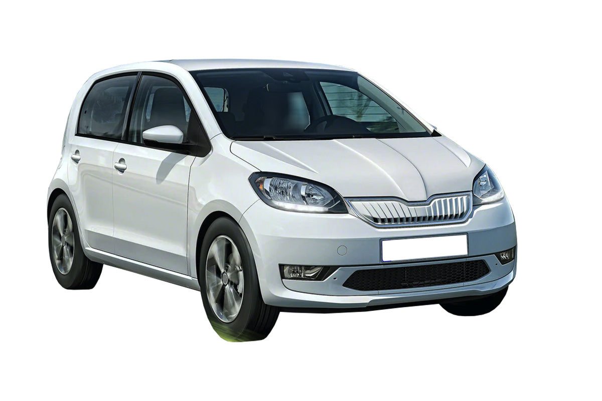 Tavita de portbagaj Volkswagen e-up!, caroserie Hatchback, fabricatie 09.2019 - prezent, portbagaj inferior - 8