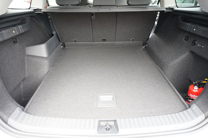 Tavita portbagaj Skoda Kodiaq PHEV fabricatie 04.2024 - prezent, caroserie suv, portbagaj superior, podea variabila in pozitie superioara #1