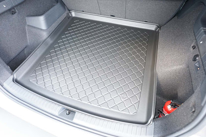 Tavita portbagaj Skoda Kodiaq PHEV fabricatie 04.2024 - prezent, caroserie suv, portbagaj superior, podea variabila in pozitie superioara #2