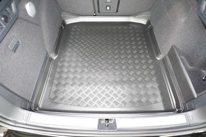 Tavita portbagaj Skoda Superb IV MHEV fabricatie 12.2023 - prezent, caroserie combi, portbagaj inferior, fara podea ajustabila pe inaltime, nu corespunde pentru PHEV #2