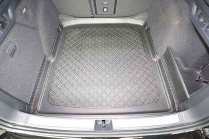 Tavita portbagaj Skoda Superb IV fabricatie 12.2023 - prezent, caroserie combi, portbagaj inferior, fara podea ajustabila pe inaltime, nu corespunde pentru PHEV #1