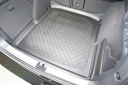Tavita portbagaj Skoda Superb IV fabricatie 12.2023 - prezent, caroserie combi, portbagaj inferior, fara podea ajustabila pe inaltime, nu corespunde pentru PHEV #1