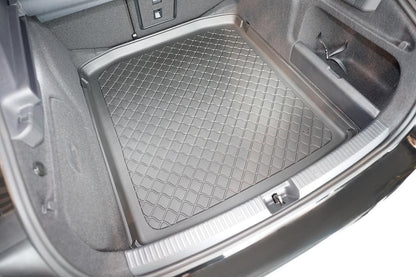 Tavita portbagaj Skoda Superb IV fabricatie 12.2023 - prezent, caroserie sedan, portbagaj inferior, fara podea reglabila pe inaltime #2