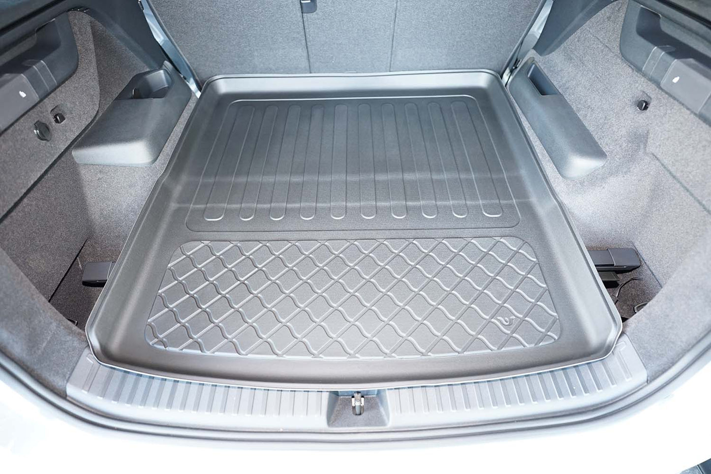 Tavite portbagaj Skoda Kodiaq Facelift II, caroserie suv, an fabricatie 12.2023 - prezent, 7 locuri, rand 3 culcat | 193996GRD