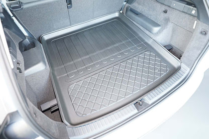 Tavite portbagaj Skoda Kodiaq Facelift II, caroserie suv, an fabricatie 12.2023 - prezent, 7 locuri, rand 3 culcat | 193996GRD